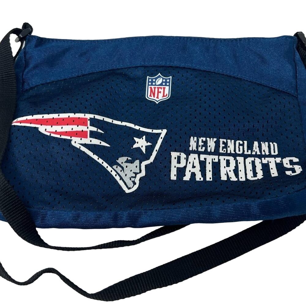 New England Patriots handbag